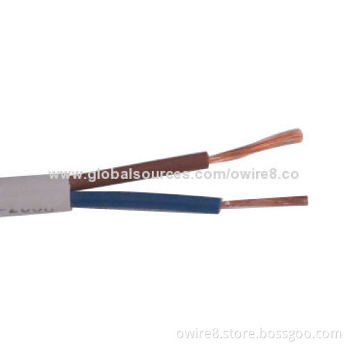 Alarm Cable Sized 2*0.75mm & 2*1.5mm
